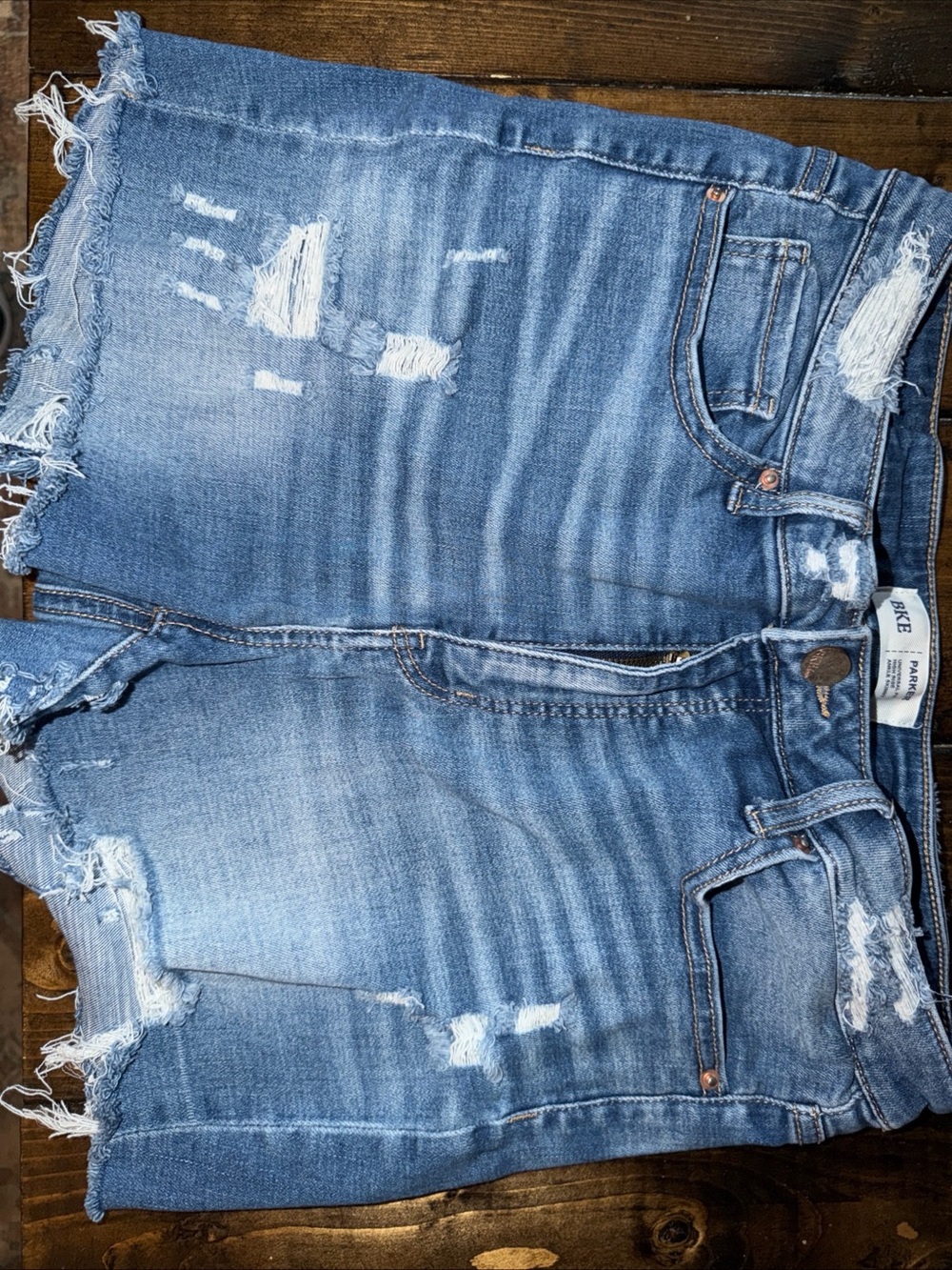 BKE just dress shorts size 10